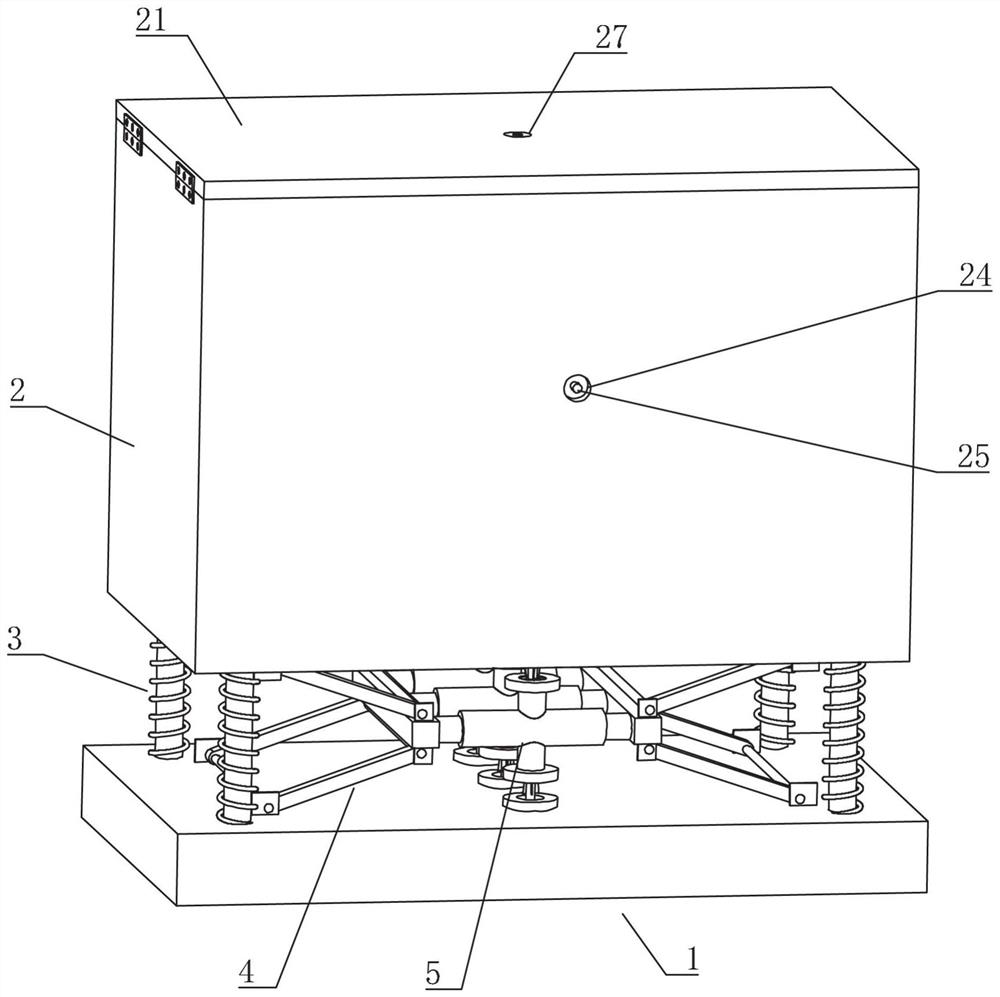 Transportation device for plateau oxygen generator