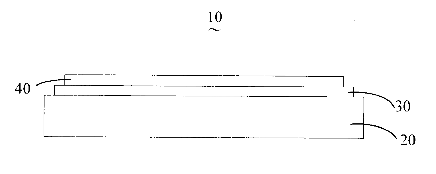 Anodic structure and method for manufacturing same