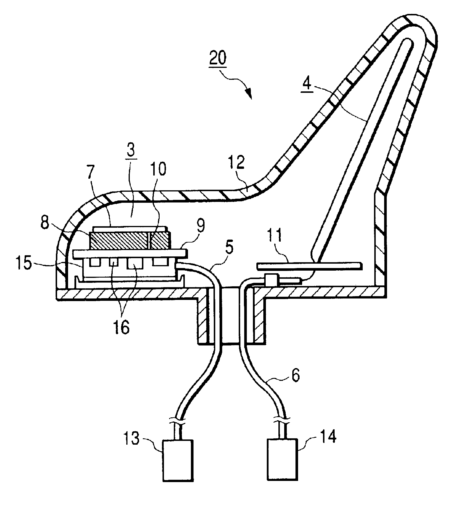 Dual antenna capable of transmitting and receiving circularly polarized electromagnetic wave and linearly polarized electromagnetic wave