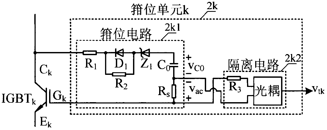 A method of voltage equalization in igbt series turn-on process
