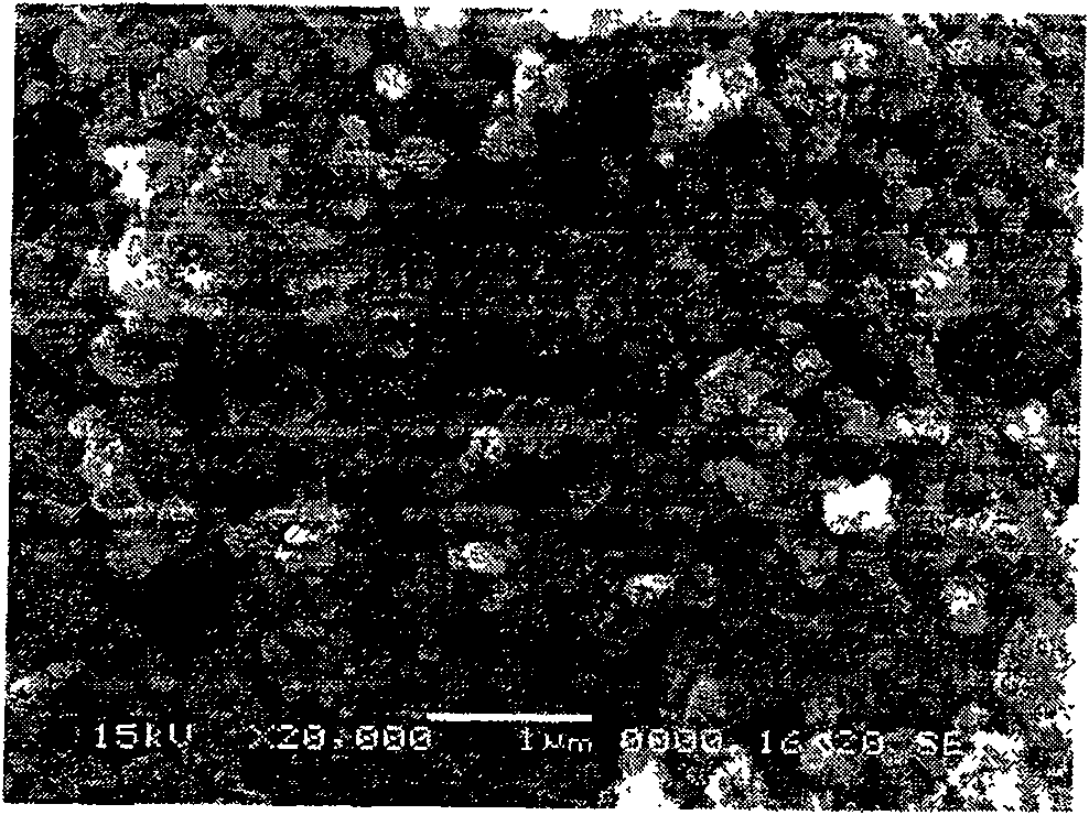 Method of preparing nano-crystal titanium oxide colloid used for optoelectronic cell