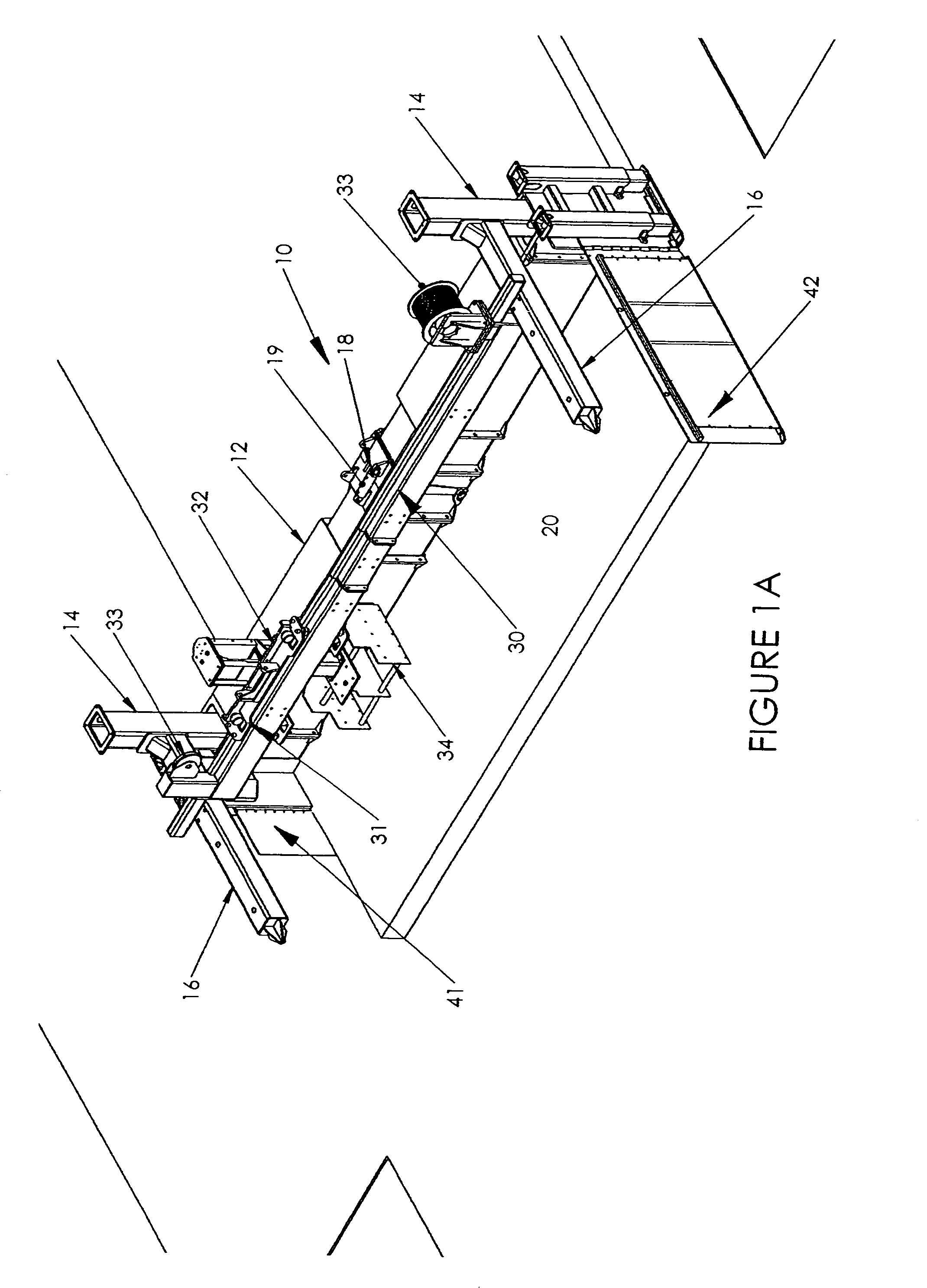 Strike-off beam and spreader plow assembly for placer/spreader