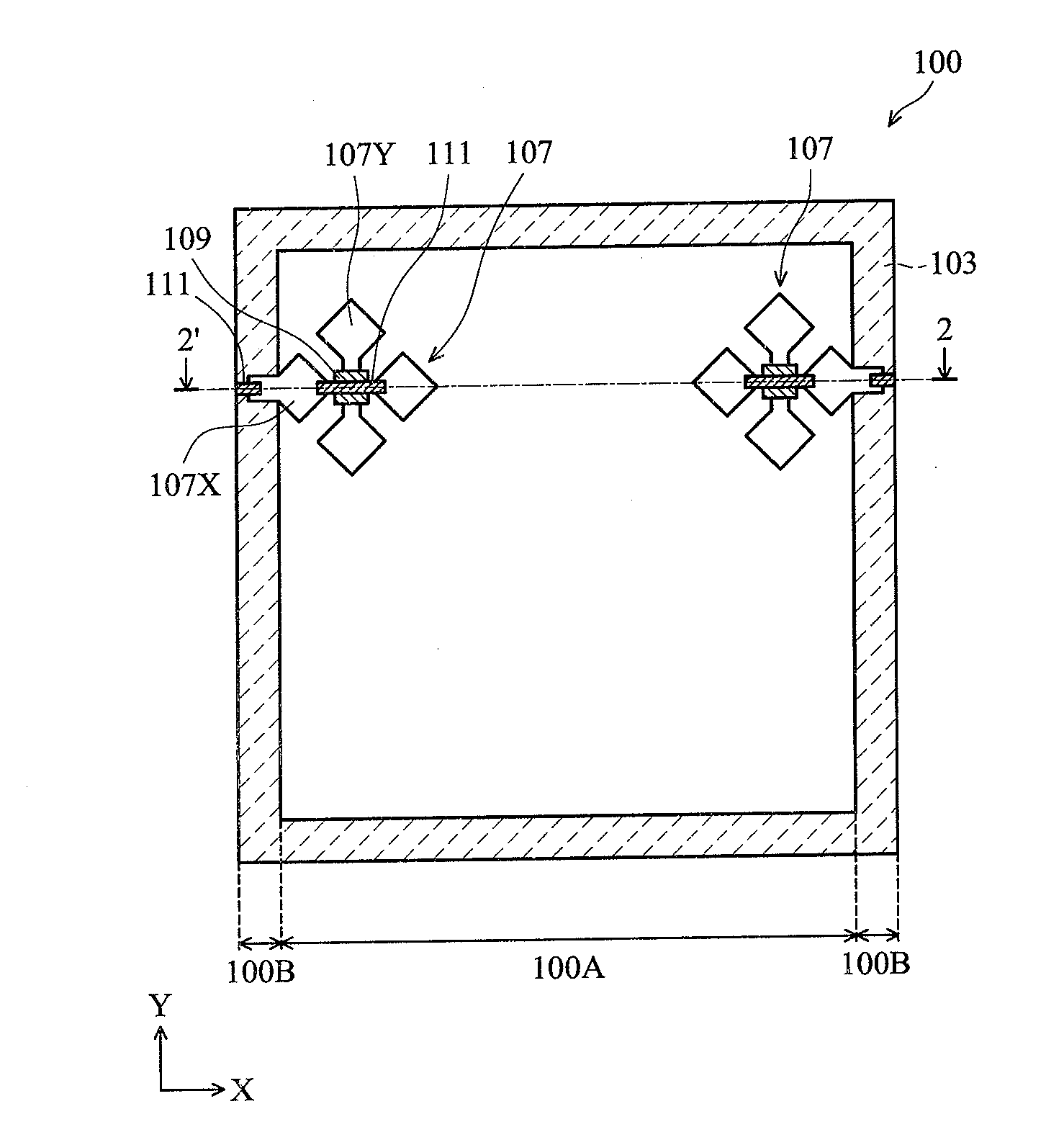 Touch devices and fabrication methods thereof
