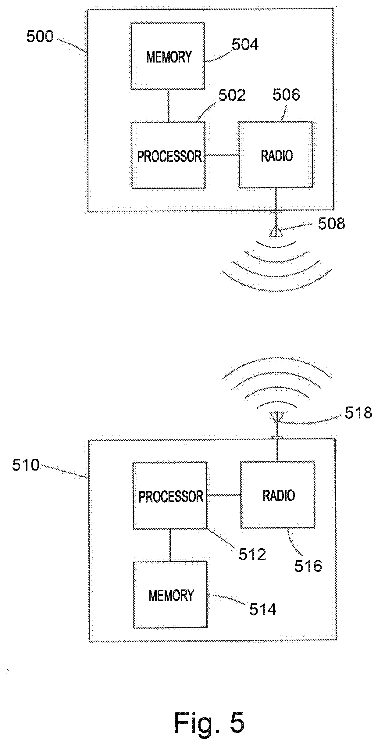 Broadcast delivery techniques in a wireless network
