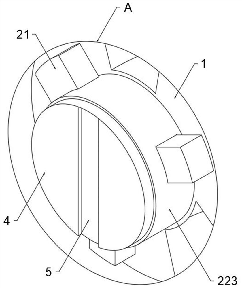 Screw tap for thread cutting of metal workpiece