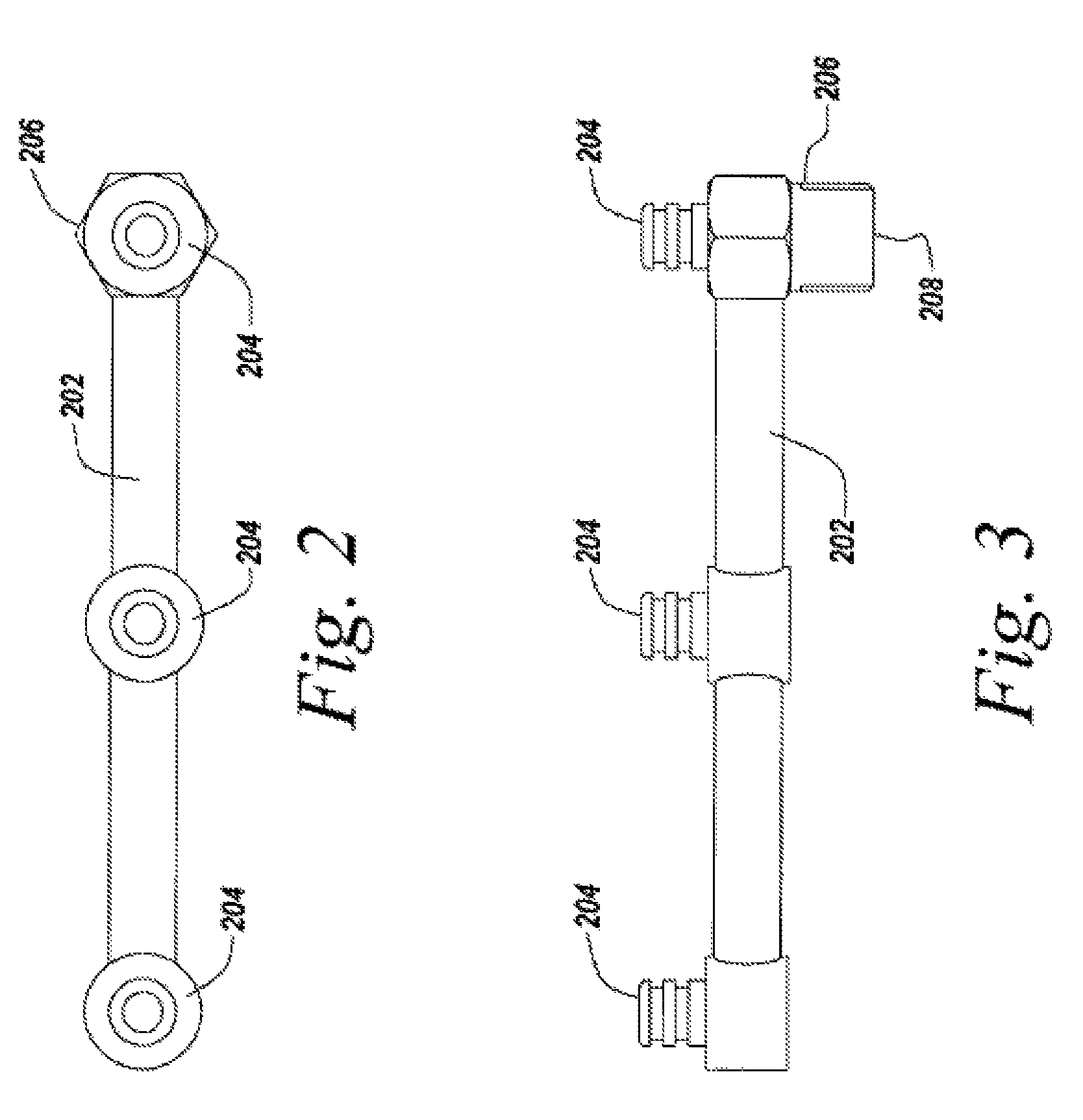 Heating element assembly for electric tankless liquid heater