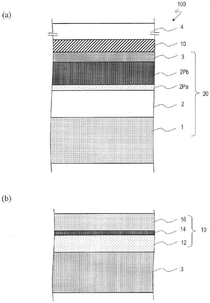 Organic el device and production method therefor