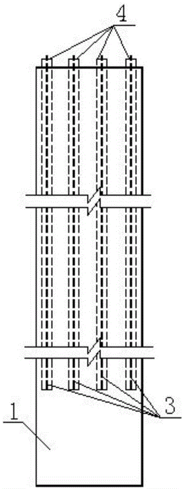 Upstream surface structure of concrete face rockfill dam for preventing face from disengagement and construction method thereof