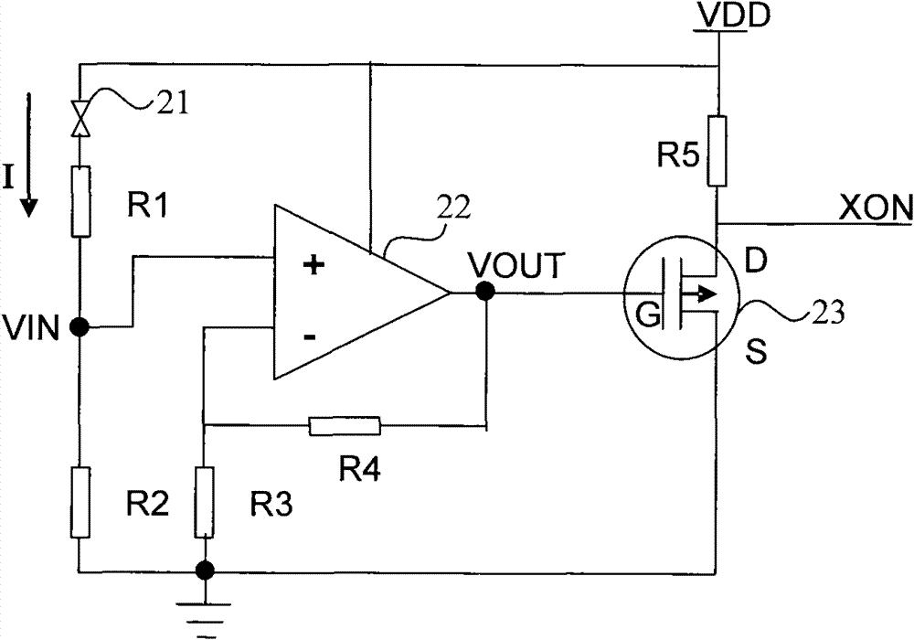 Driving circuit and driving method thereof and liquid crystal display (LCD)