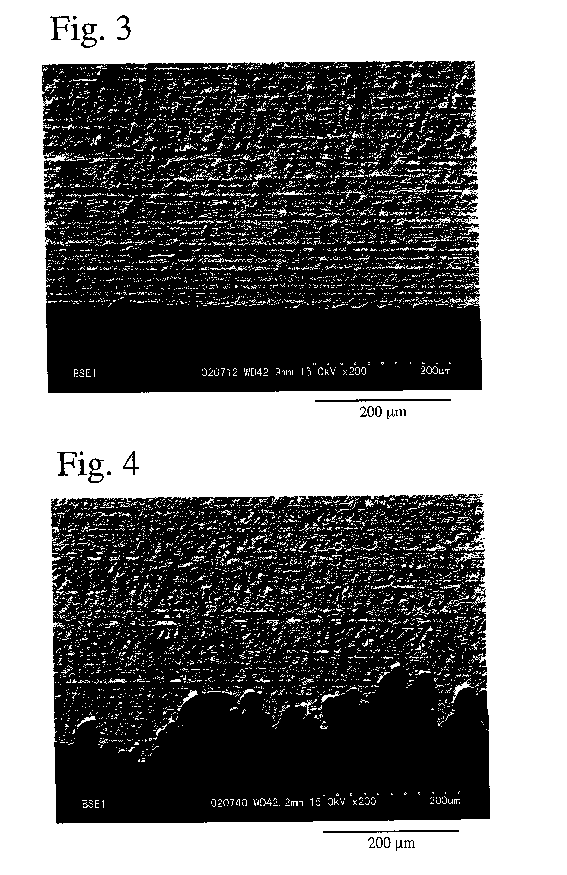 Method for producing amorphous alloy ribbon, and method for producing nano-crystalline alloy ribbon with same