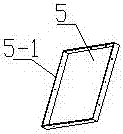 Glass reinforced plastic material tower