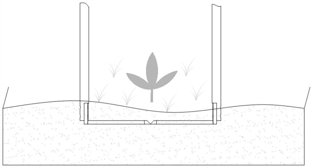 An opening and closing intelligent weeding device based on binocular vision to obtain seedling grass information