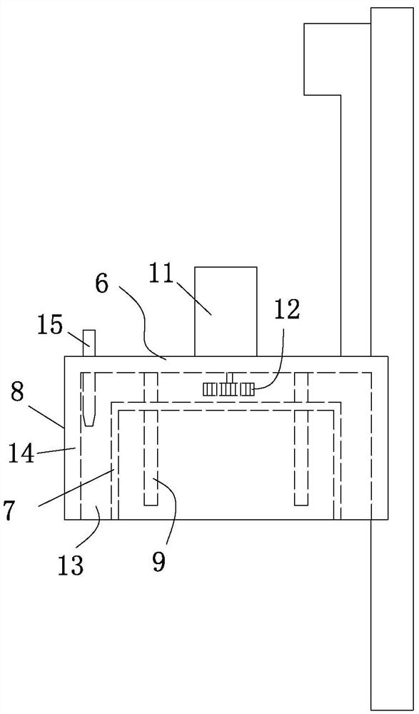 Vacuum exhaust device and vacuum exhaust method