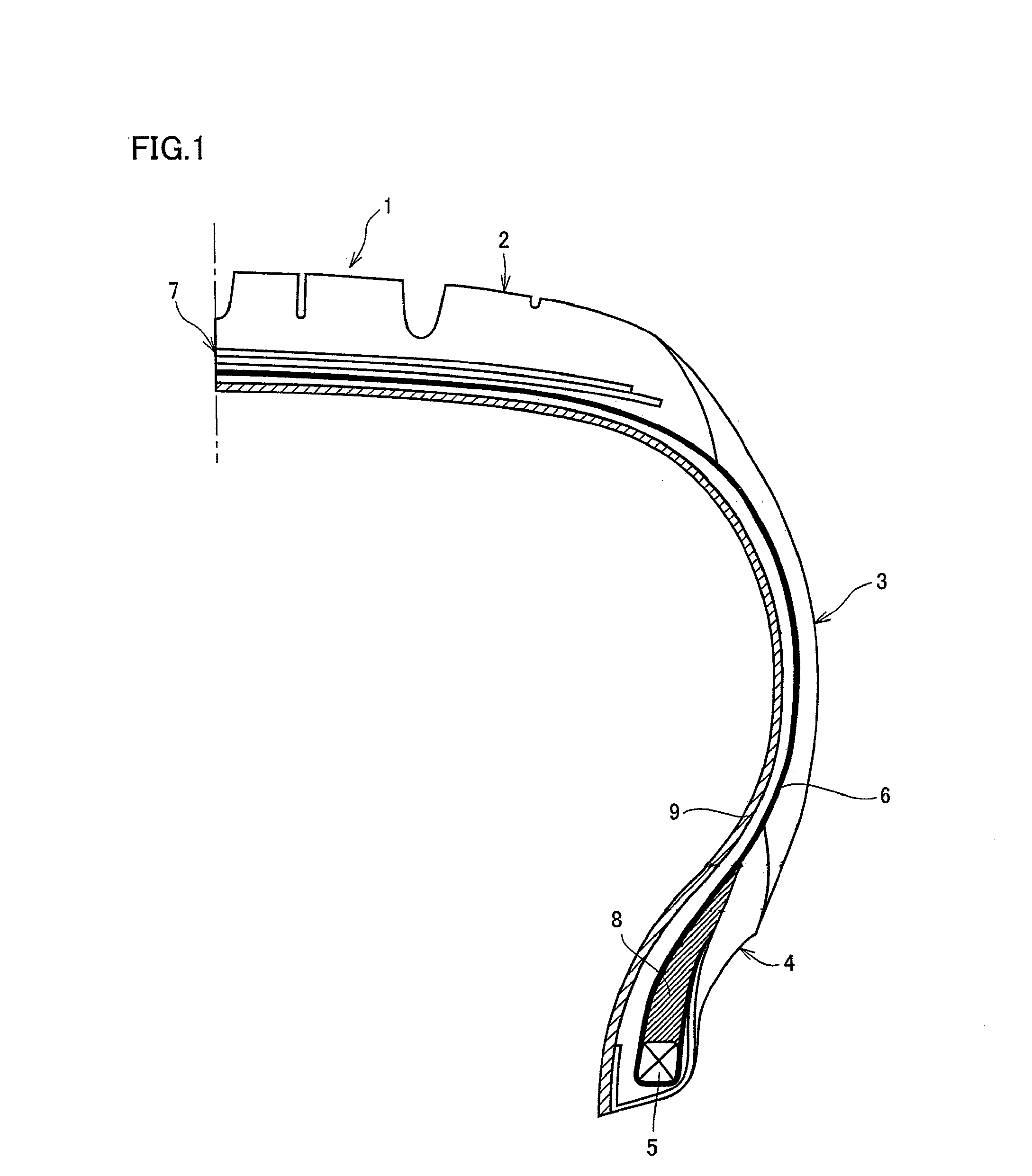 Pneumatic tire