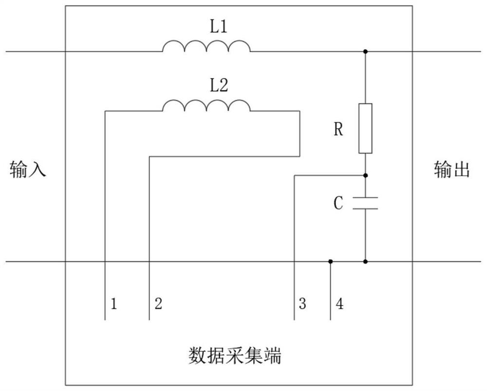 An electrical fire intelligent protection device