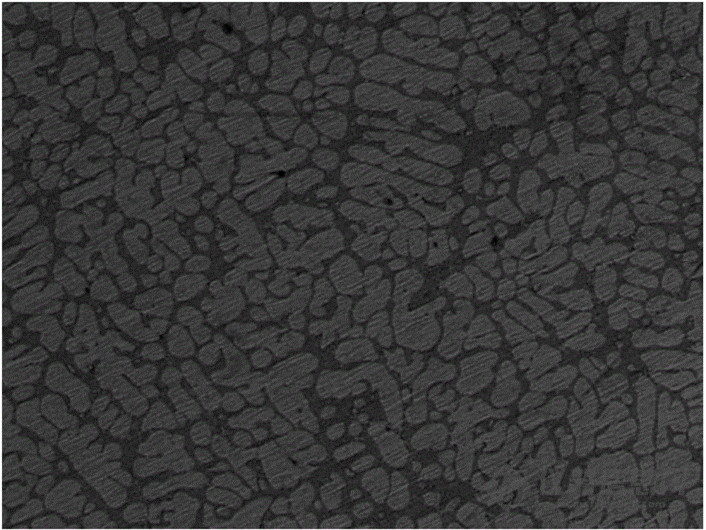 Method for modifying and thinning of deformable aluminum alloy