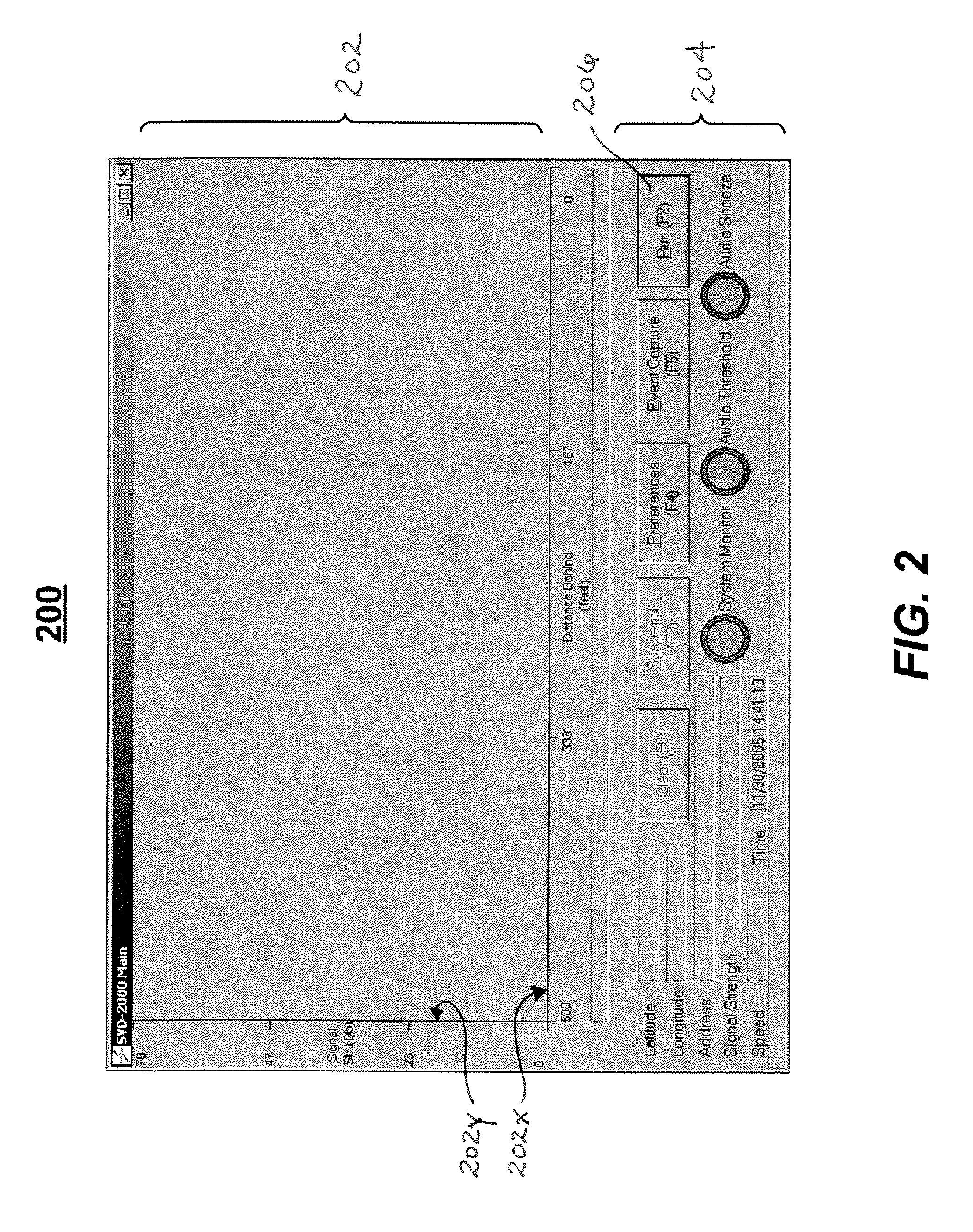 Apparatus and method for monitoring and controlling detection of stray voltage anomalies