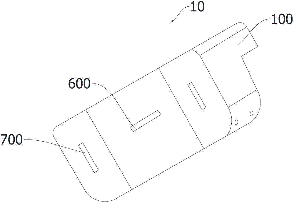 Wearing device and sporting device