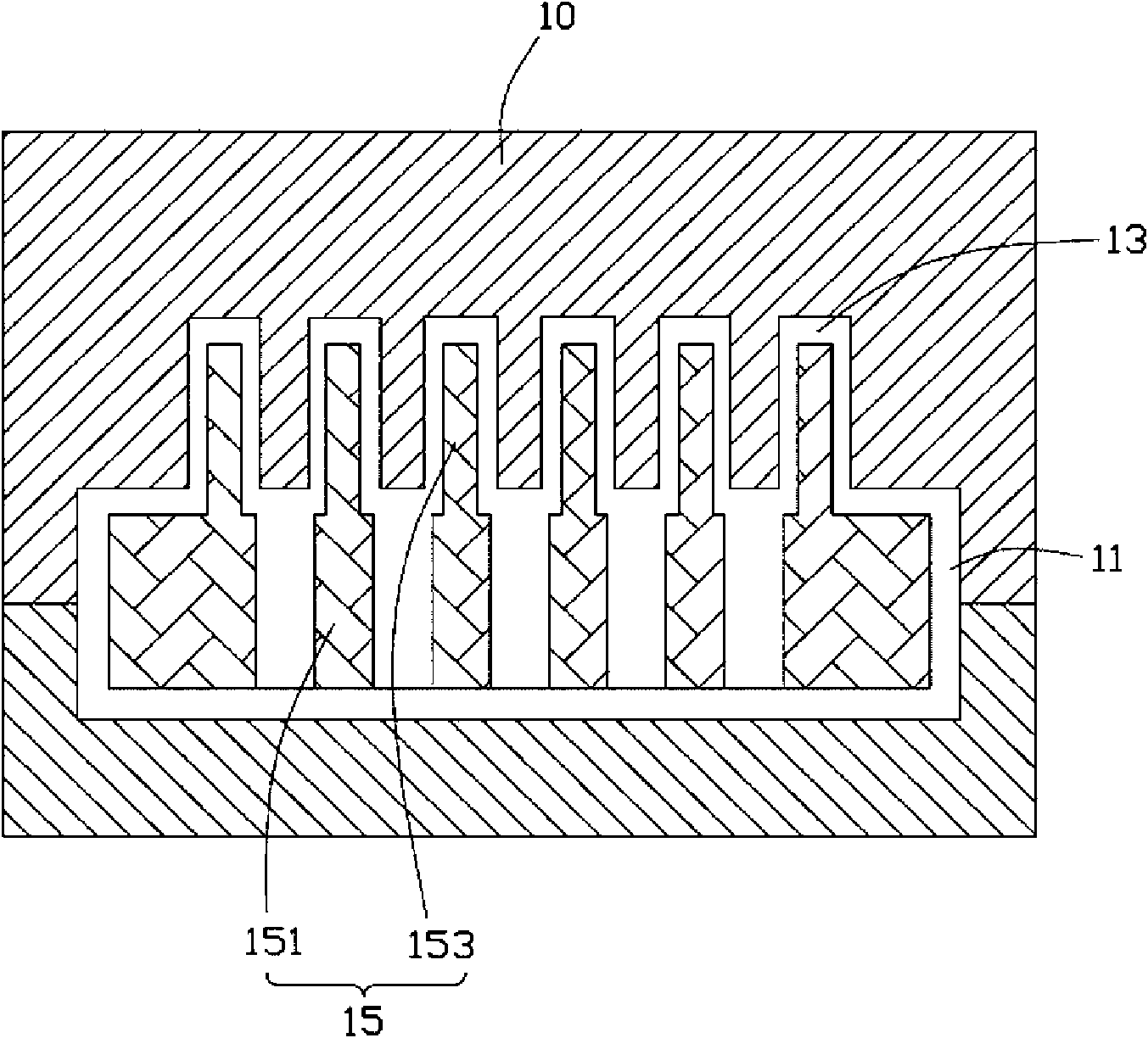 Manufacturing method of panel-type heat pipe