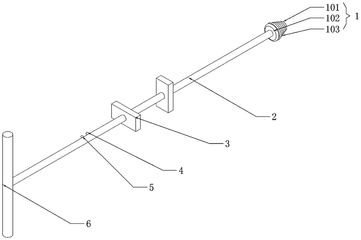 Clogging device for casting furnaces for aluminum products