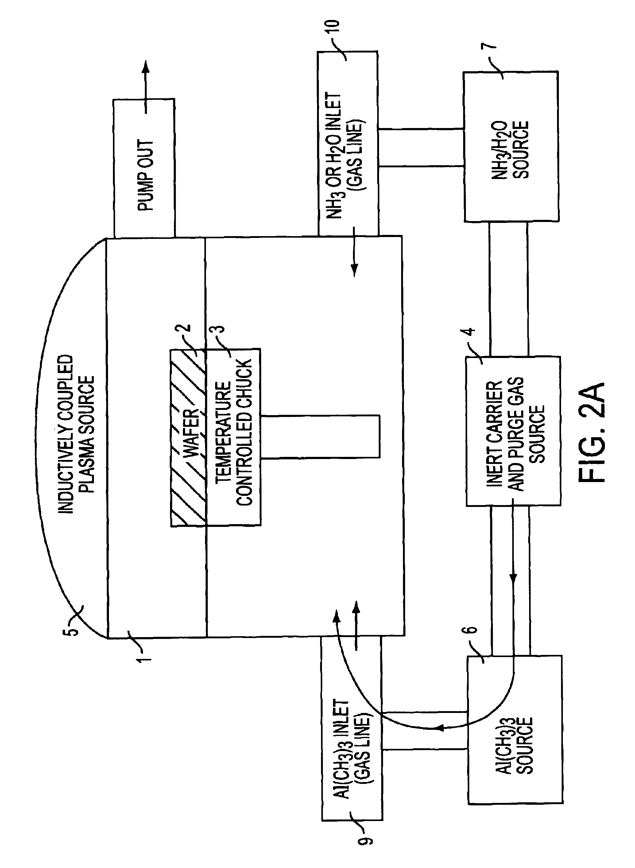 Method of fabricating a multilayer dielectric tunnel barrier structure