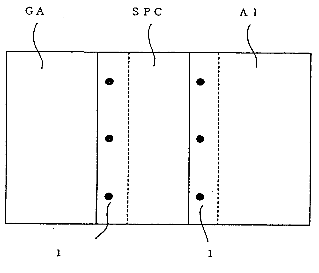 Treating solution for surface treatment of metal and a method for surface treatment