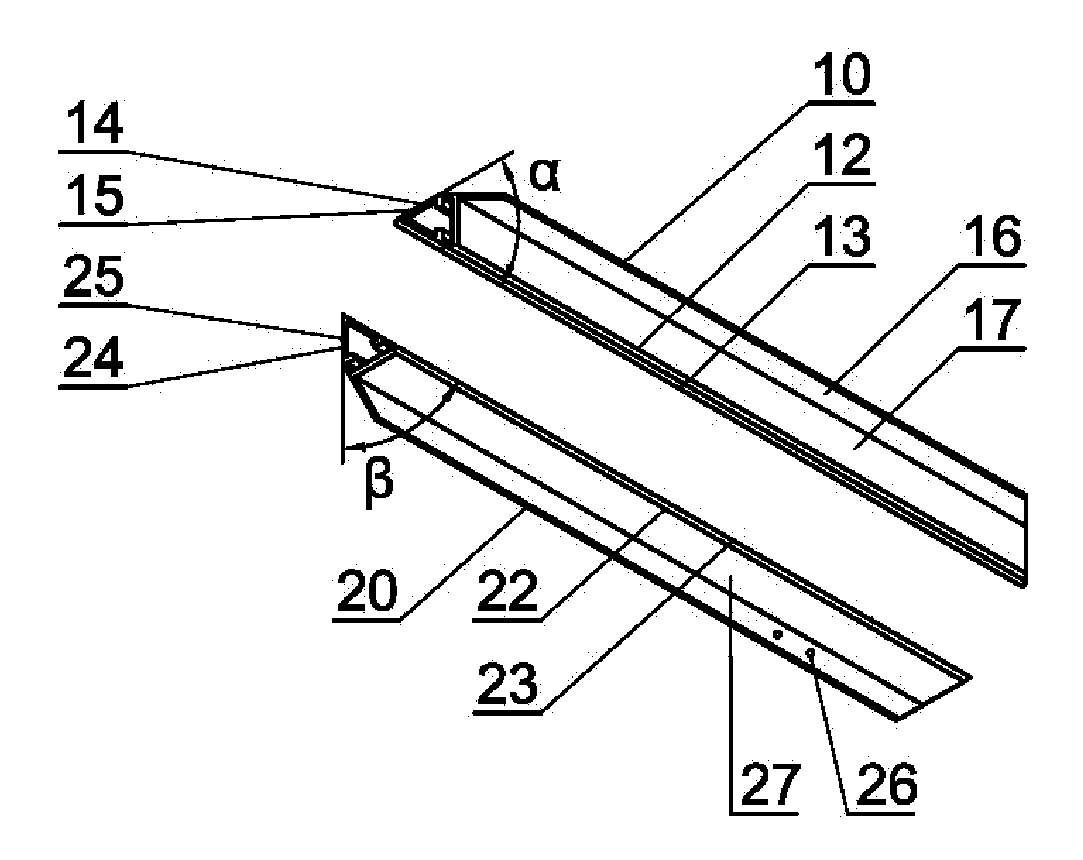 Structural profile system