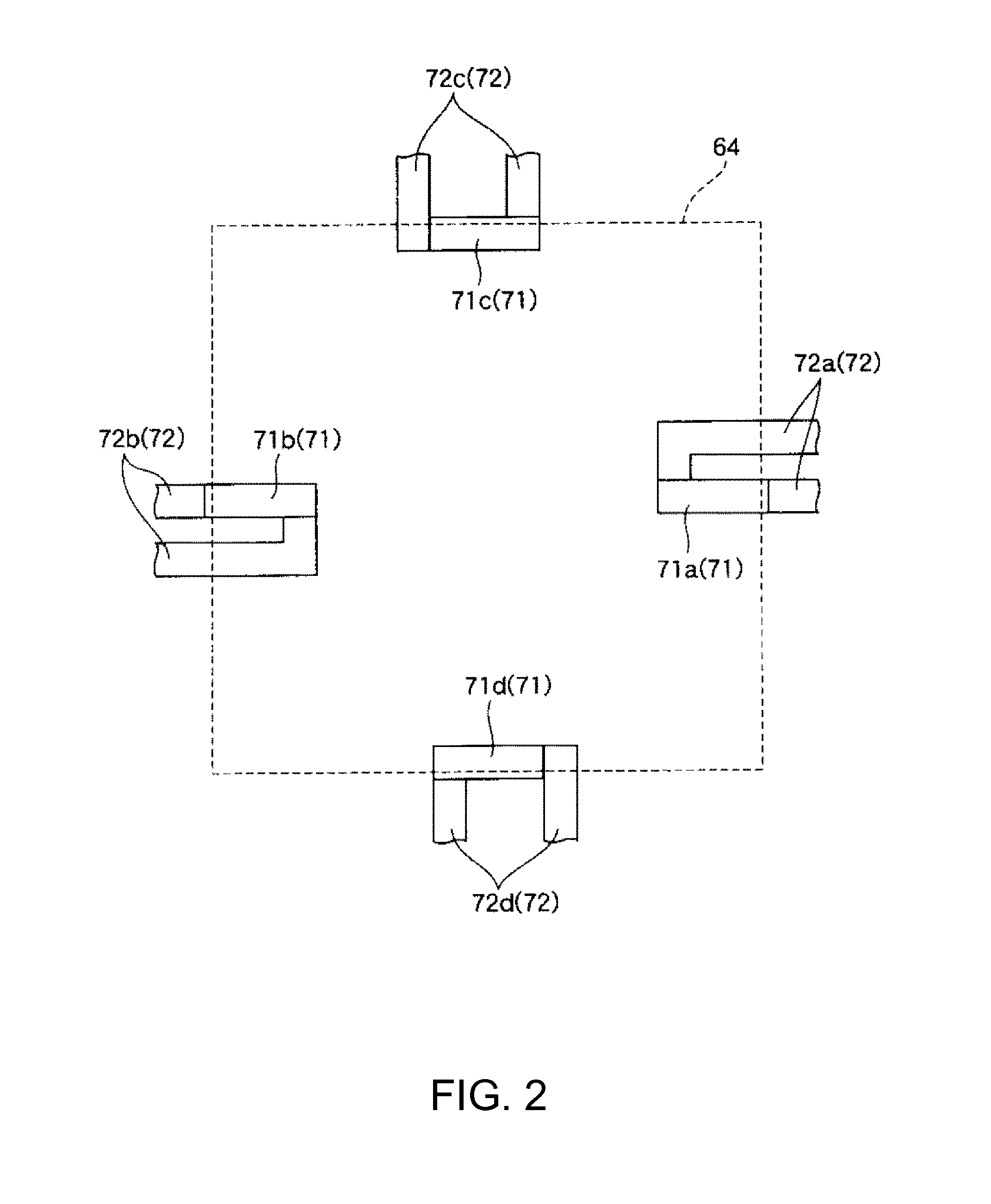 Physical quantity sensor, method for manufacturing physical quantity sensor, pressure sensor, altimeter, electronic device, and moving object