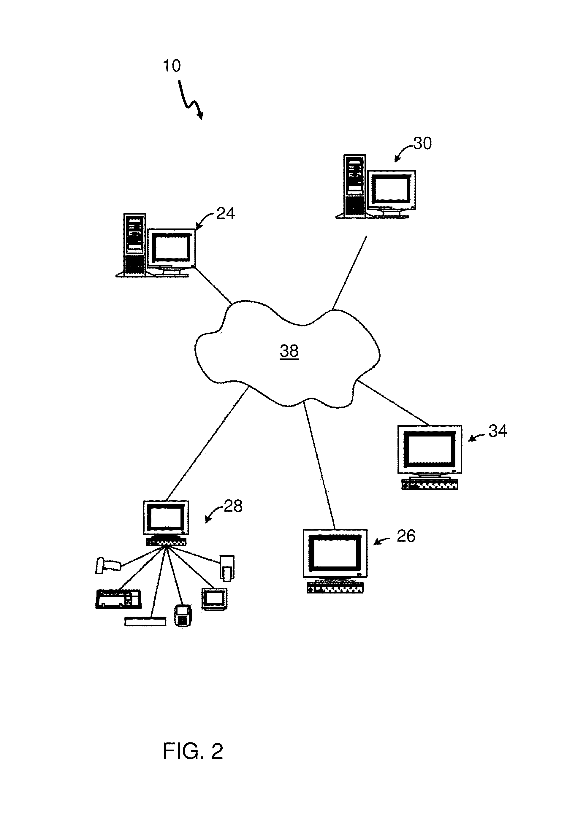 System, method, and non-transitory computer-readable storage media for allowing a customer to place orders remotely and for the order assembler to communicate directly with the customer