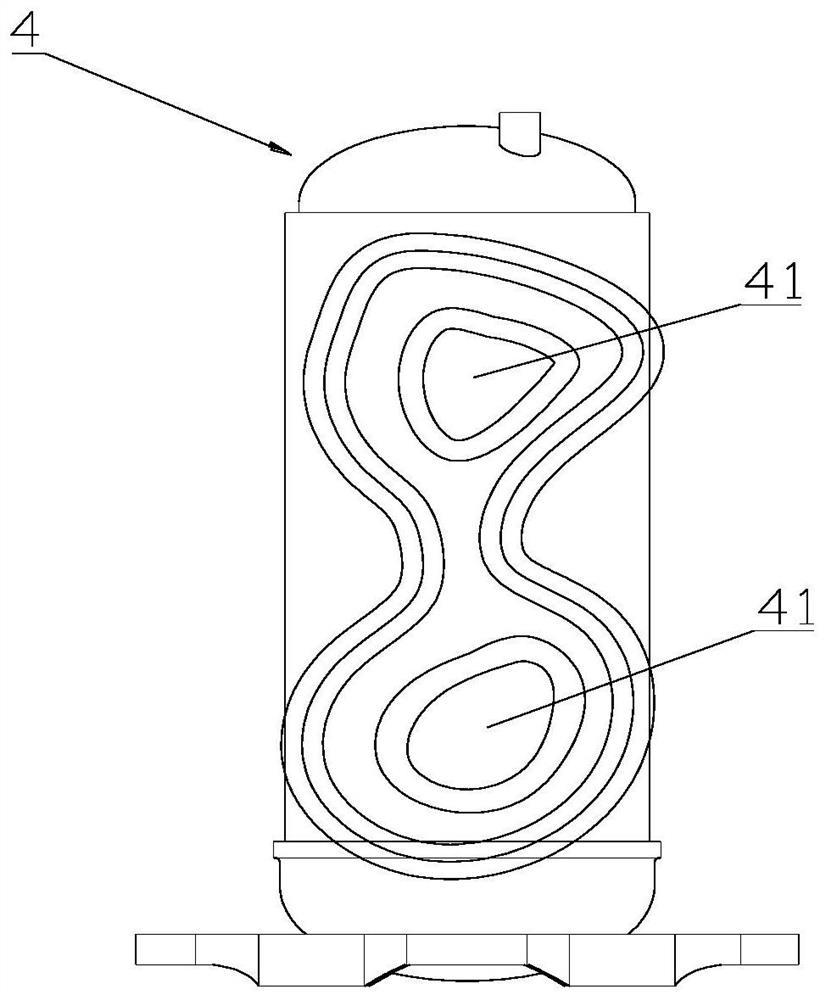 Sound insulation cover, air conditioner outdoor unit and noise reduction method