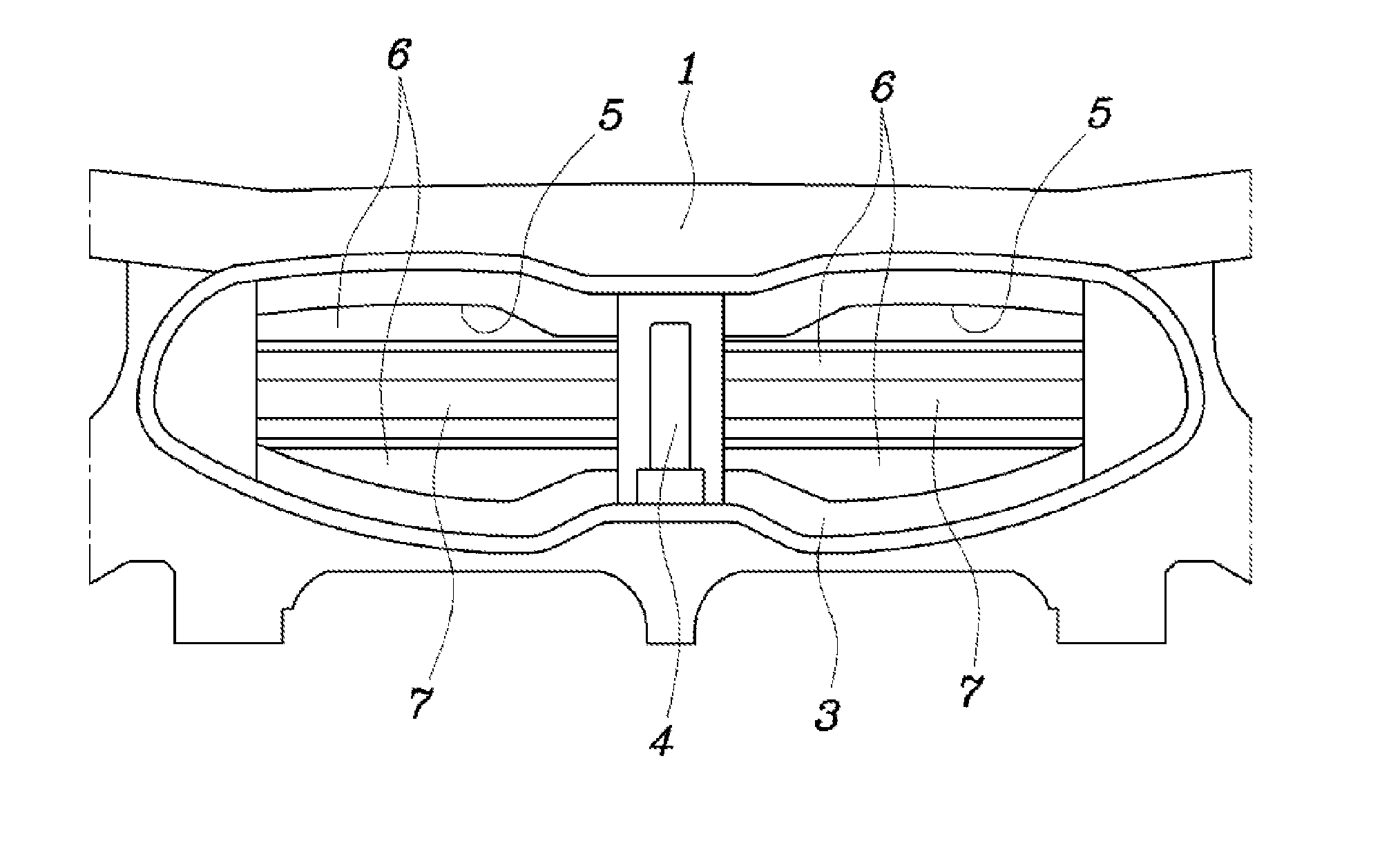 Apparatus and method for controlling active air flap