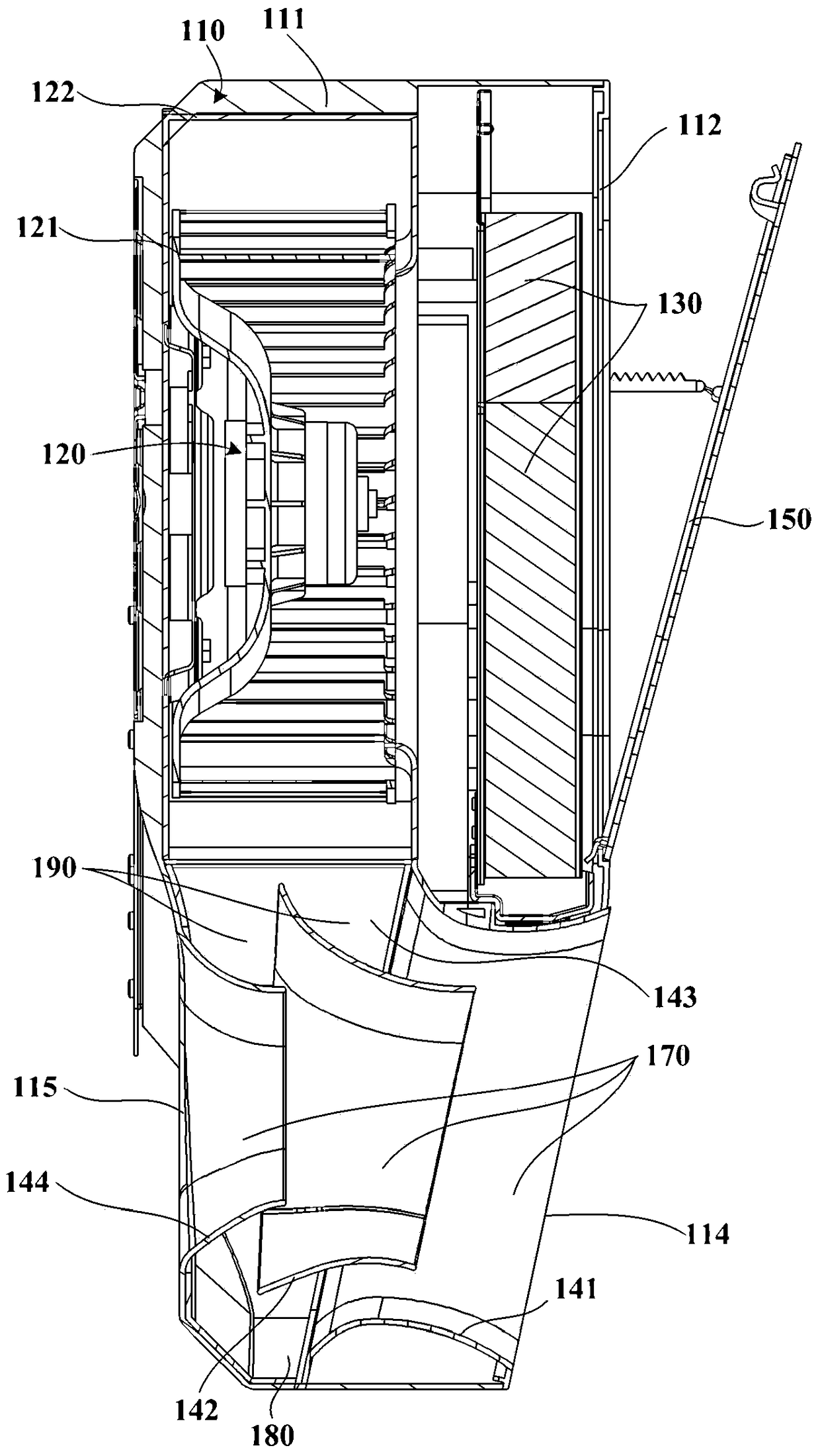 air conditioner indoor unit