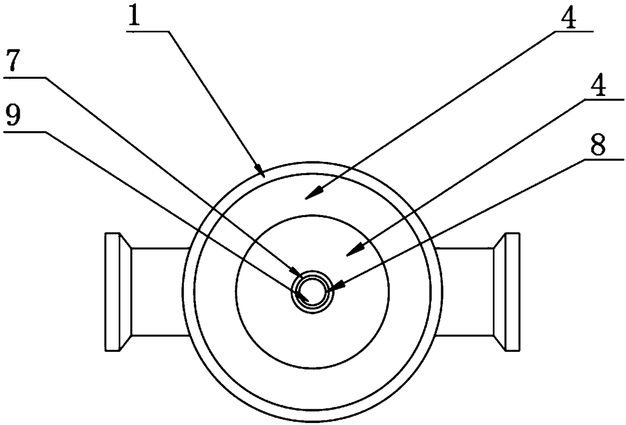 Novel bidirectional pressure protection valve and method