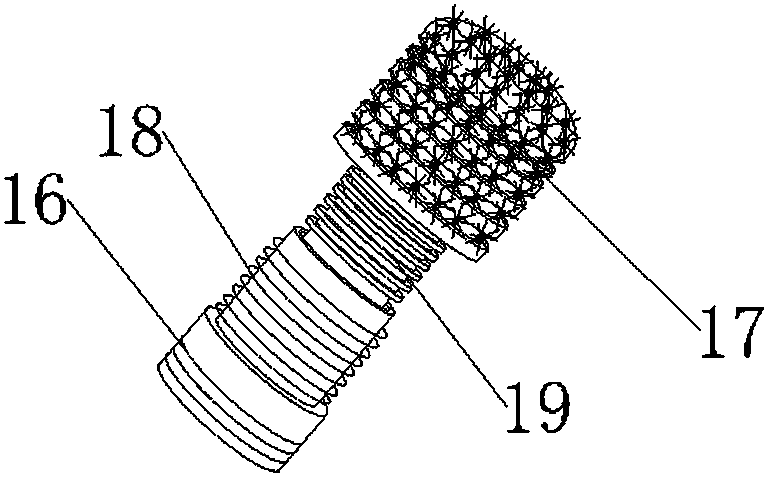 Water purifying device with graphene