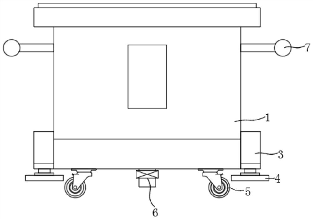 Sponge city high-strength recycled aggregate concrete and preparation method thereof