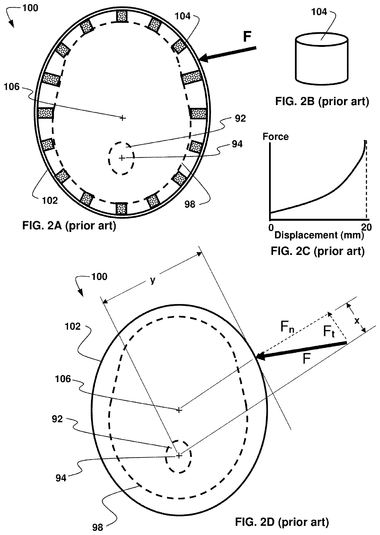 Ocular parameter-based head impact measurement using a face shield