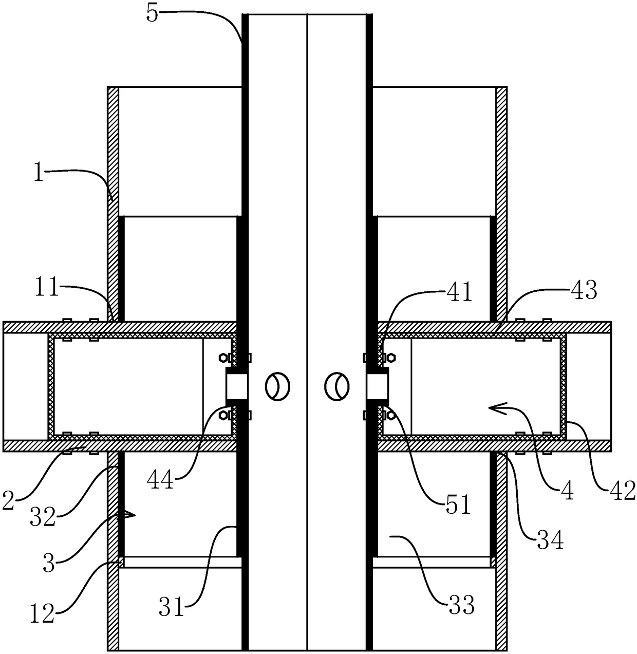 Steel structure beam column joint and manufacture and installation method thereof