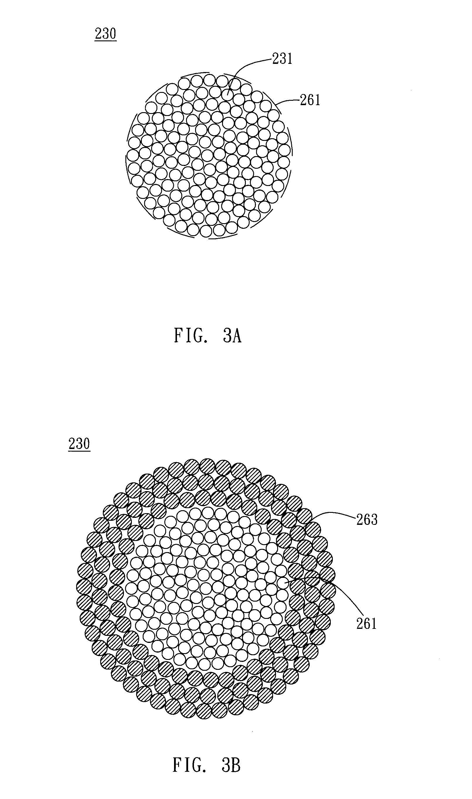 Display Device with Quantum Dot Phosphor and Manufacturing Method Thereof
