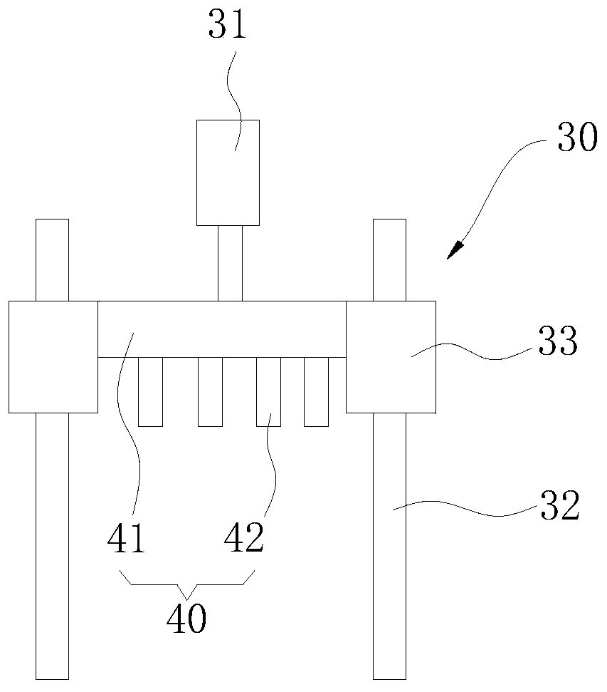 Full-automatic cocoon picking machine