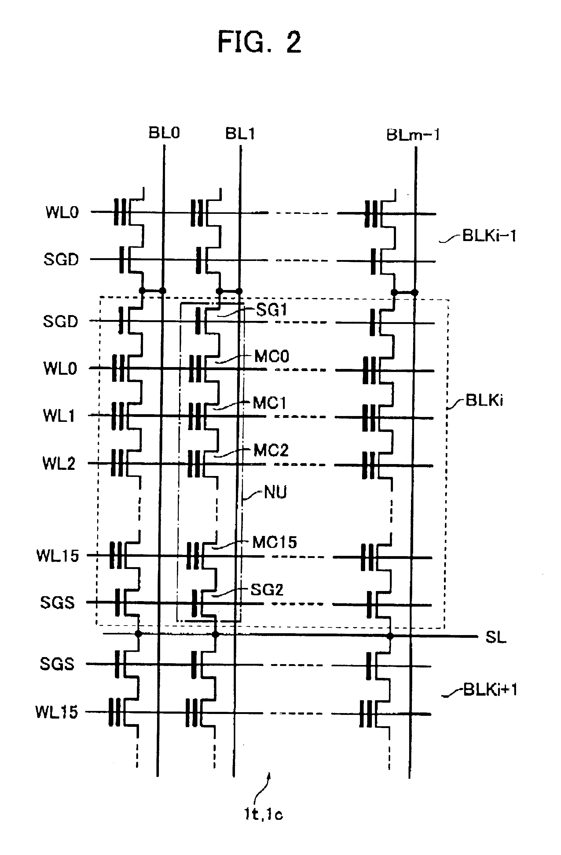 Non-volatile semiconductor memory device reading and writing multi-value data from and into pair-cells