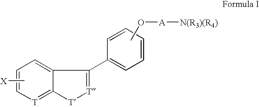 Benzisoxazolyl-, pyridoisoxazolyl-and benzthienyl-phenoxy derivatives useful as D<sub>4 </sub>antagonists