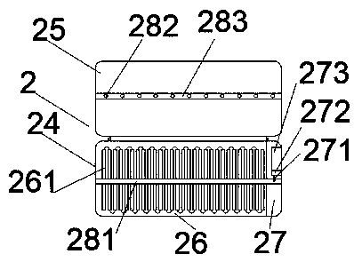 Smart transfusion nursing assembly as well as renting and application method thereof