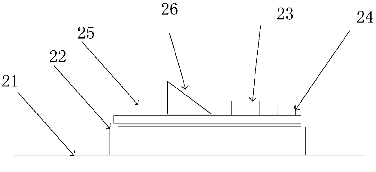 A wavelength-tunable Bosa and its temperature control method