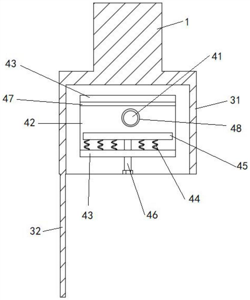 Street lamp based on big data, control system and control method