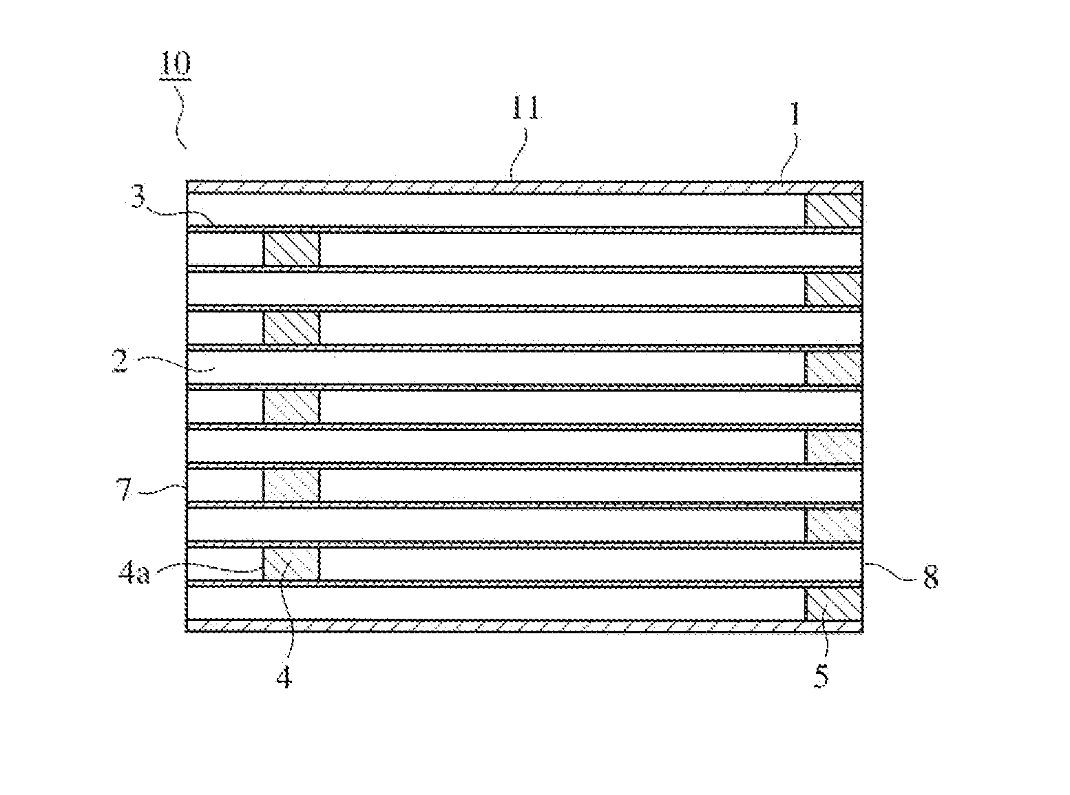 Production Method Of Honeycomb Filter And Honeycomb Filter
