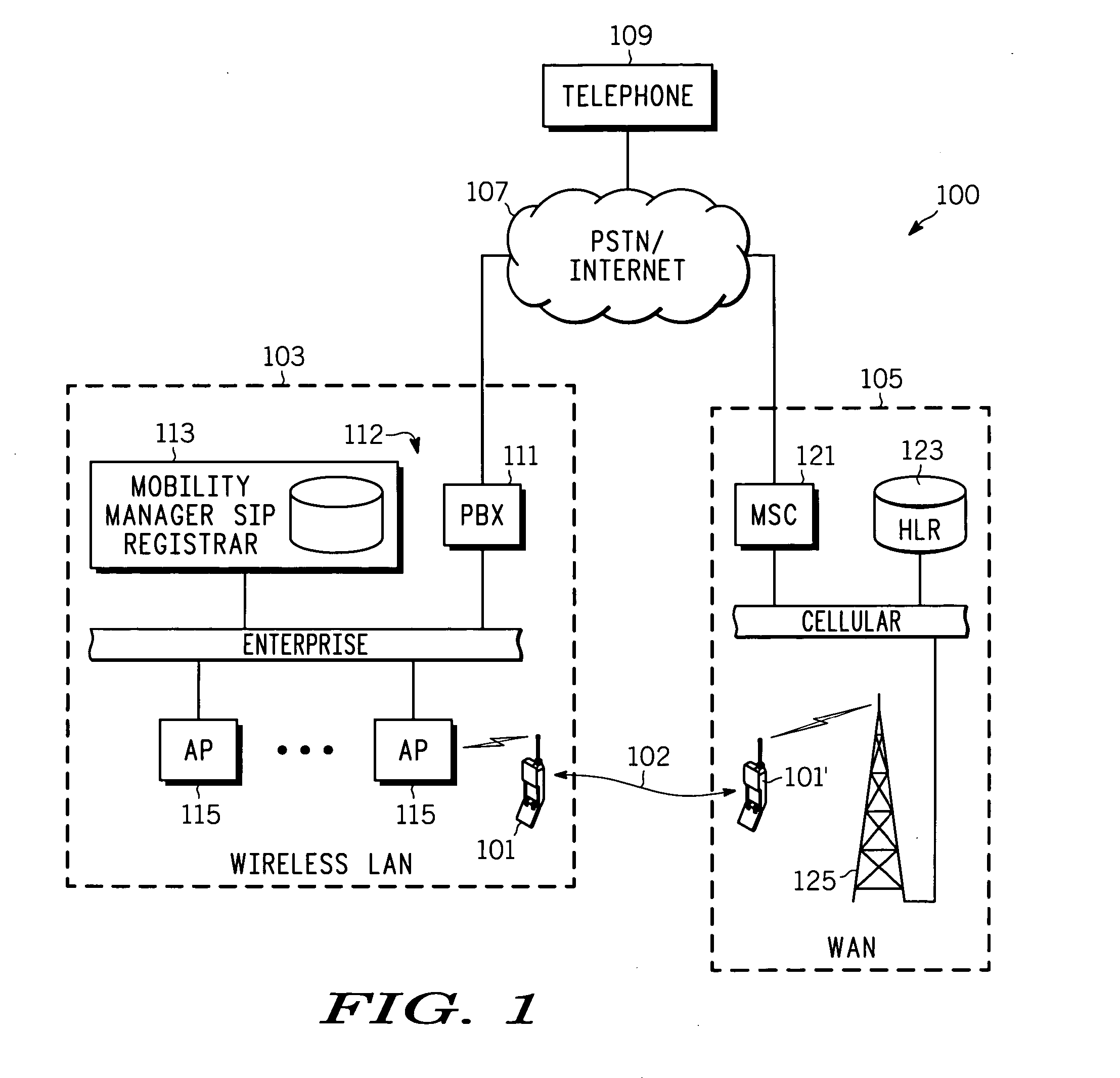 Method and apparatus for routing on hold calls