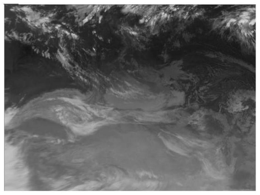 A yolo-based meteorological satellite cloud image target detection method