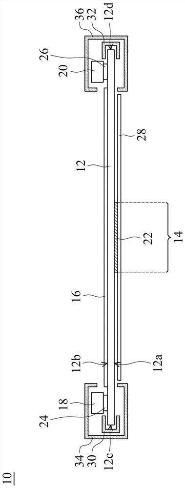 Flexible phototherapy device