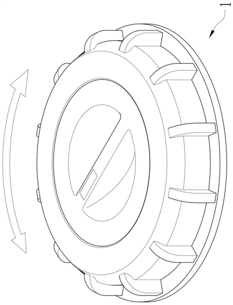 Networking system of intelligent screw cap capable of detecting abnormal state