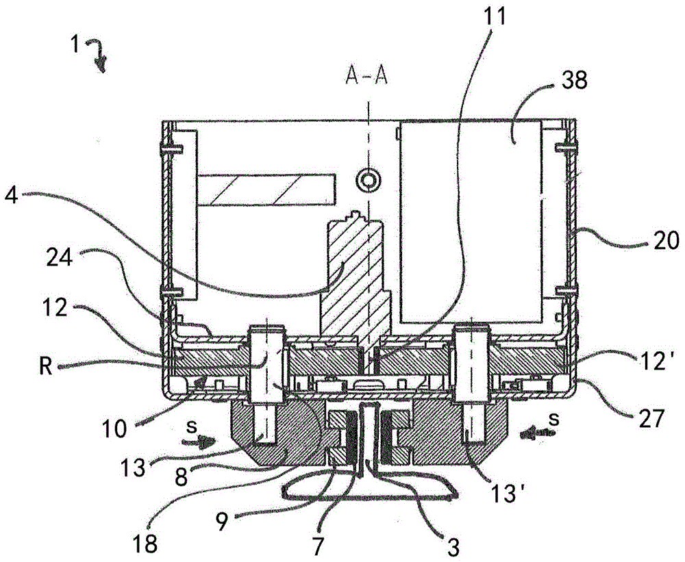 Buffer units for elevators